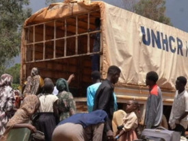 Cerca de dois milhões de refugiados em risco no Uganda - DR