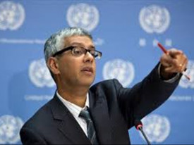 ONU classifica tarifas de Trump como notícia assustadora - DR