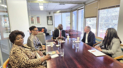 Cooperação entre Angola e Austrália  - Cedida