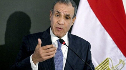 Egipto condena decisão de Israel de ocupar completamente Gaza - DR