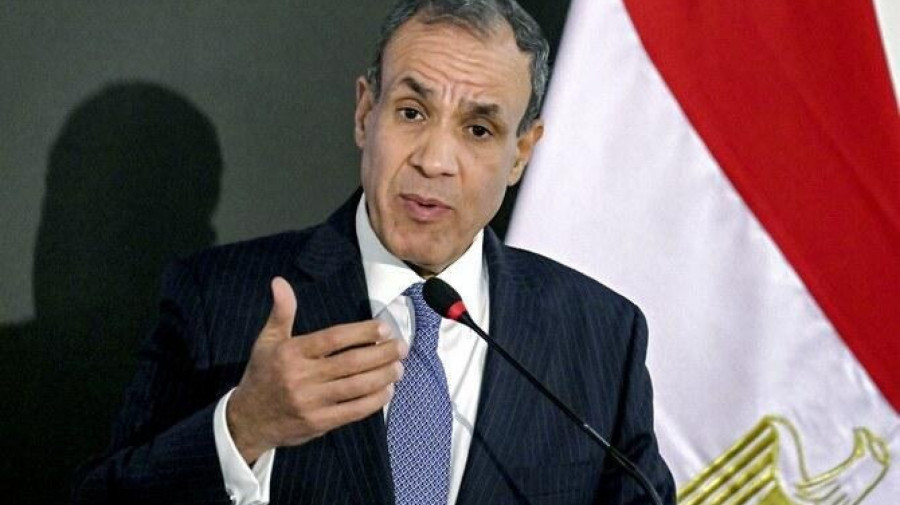 Egipto condena decis&atilde;o de Israel de ocupar completamente Gaza