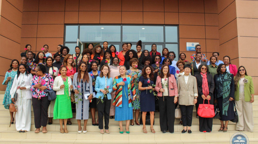 Assinalado, em Luanda, Dia Internacional da Mulher na Diplomacia