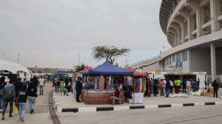 Feira dos Municípios e Cidades de Angola inaugurada em Benguela