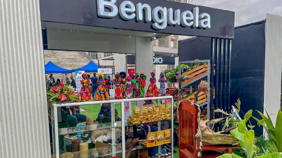 Presidente João Lourenço inaugura Feira dos Municípios e Cidades de Angola, em Benguela