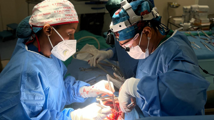 Cirurgia cardíaca