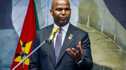 Corrupção em Moçambique