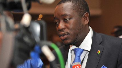 Antigo líder guineense exorta militares a 