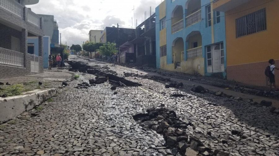 Governo cabo-verdiano declara Estado de Calamidade face chuvas intensas