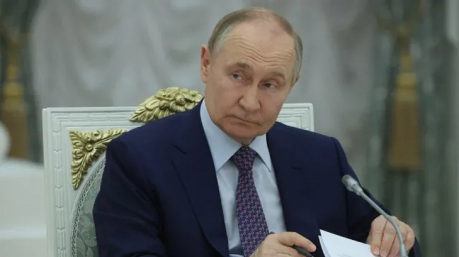 Putin proíbe compra de uniformes militares de fabrico estrangeiro