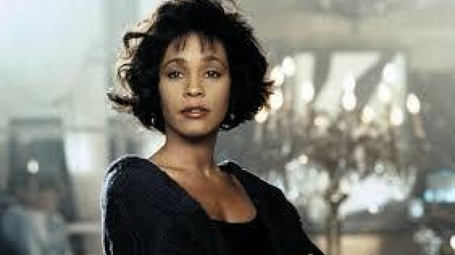 Withney Houston