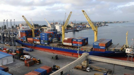 Porto do Lobito - DR