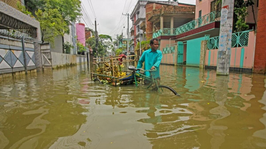 Mais de 60 desaparecidos nas cheias nos Himalaias indianos
