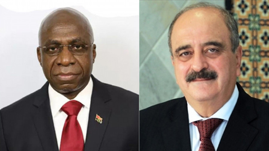 Ministros de Angola e da Tunísia abordam cooperação