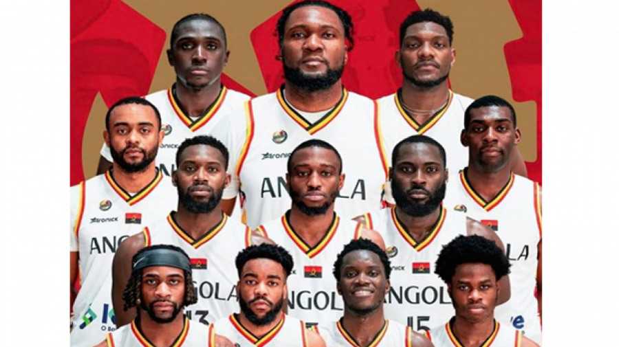Selecção nacional de basquetebol