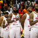Selecção nacional sénior de basquetebol 