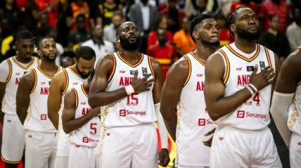 Selecção nacional sénior de basquetebol - DR