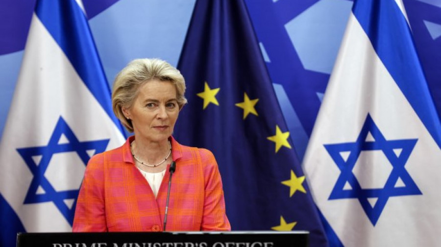 Mais de 20 países da União Europeia denunciam sofrimento em Gaza