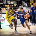 Jogo entre Cabo Verde e RD Congo 