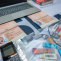 Meios de prova apreendidos aos cidadãos presos preventivamente