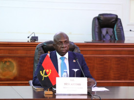 Ministro Téte António representa Presidente da República na cimeira conjunta CAO-SADC - MIREX