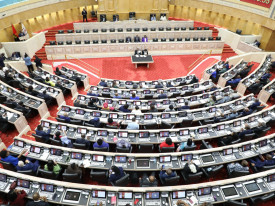 Plenária da Assembleia Nacional de Angola em acto de votação - Site AN
