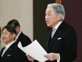 Imperador do Japão expressa ‘profundo pesar sobre actos da a II Guerra Mundial - DR