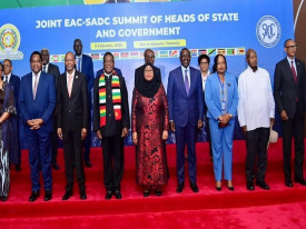 SADC reúne-se neste final de semana em Madagáscar - DR