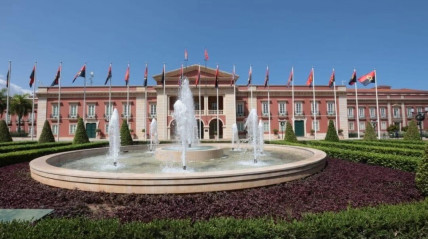 Palácio Presidencial  - CIPRA