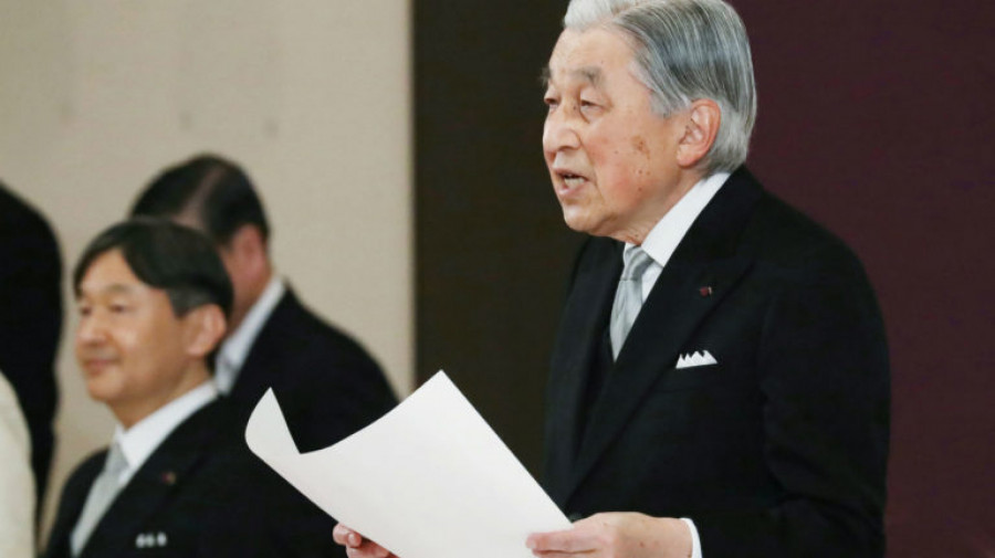 Imperador do Japão expressa ‘profundo pesar sobre actos da a II Guerra Mundial