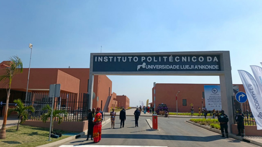 Instituto Superior Politécnico da Universidade Lueji A´nKonde