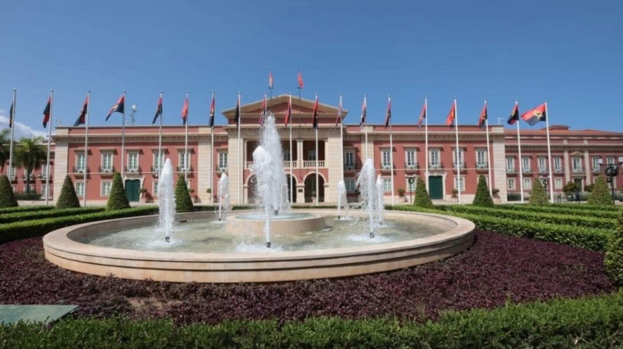 Palácio Presidencial 