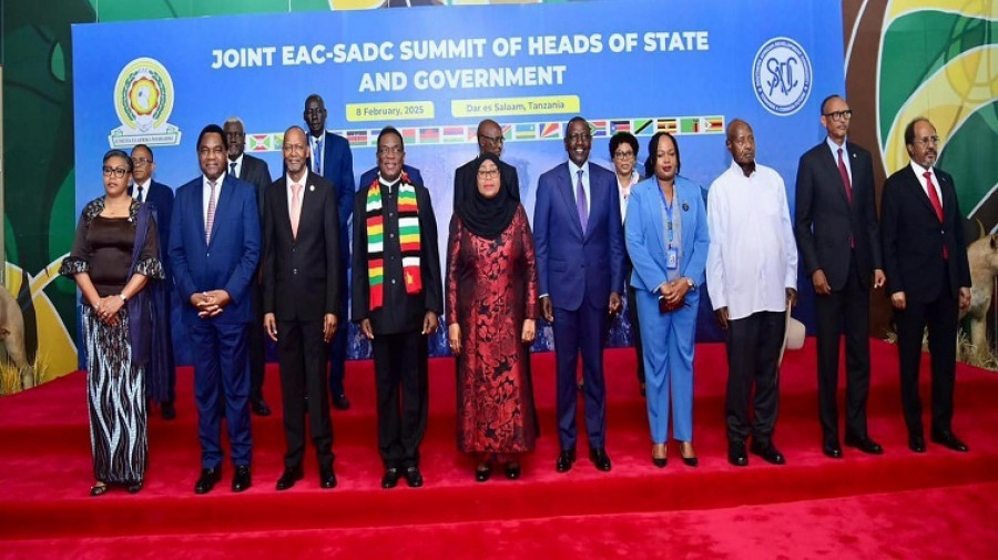 SADC reúne-se neste final de semana em Madagáscar