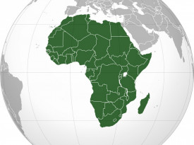 União Africana pede criação do mapa real do continente africano - DR