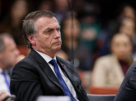 Julgamento de Jair Bolsonaro inicia 2 de Setembro - DR