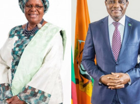 Namibia e Zambia desejam viagens sem passaportes - DR