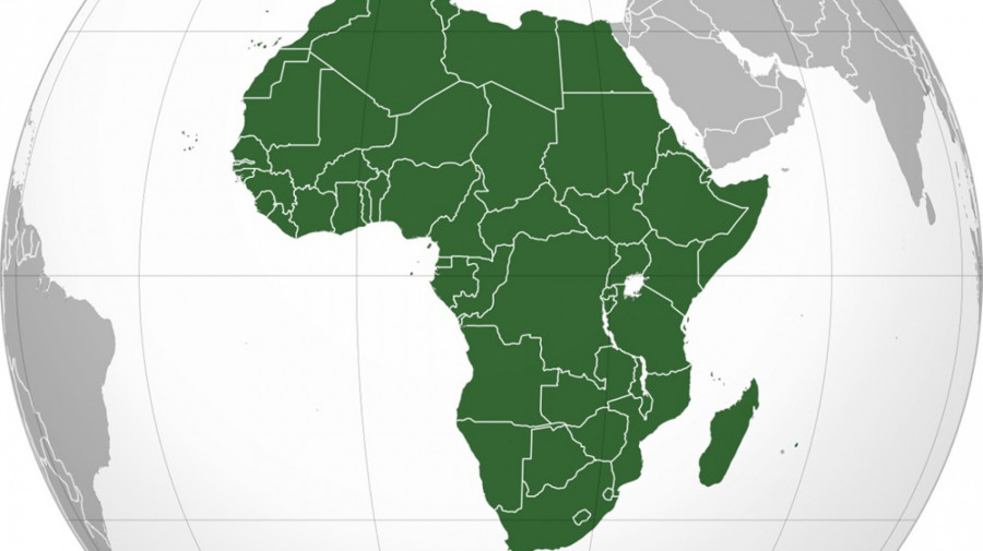 União Africana pede criação do mapa real do continente africano