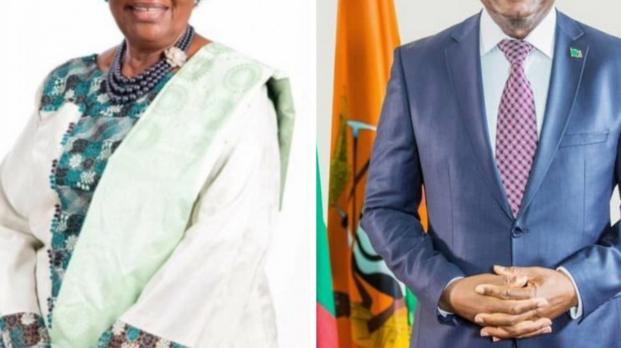 Namibia e Zambia desejam viagens sem passaportes