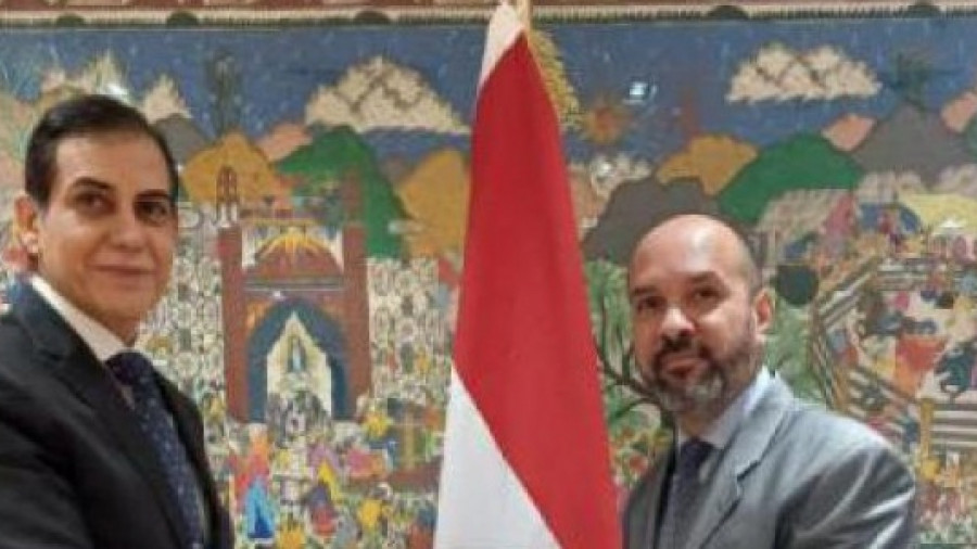 Cuba aposta no fortalecimento dos laços históricos com Egipto