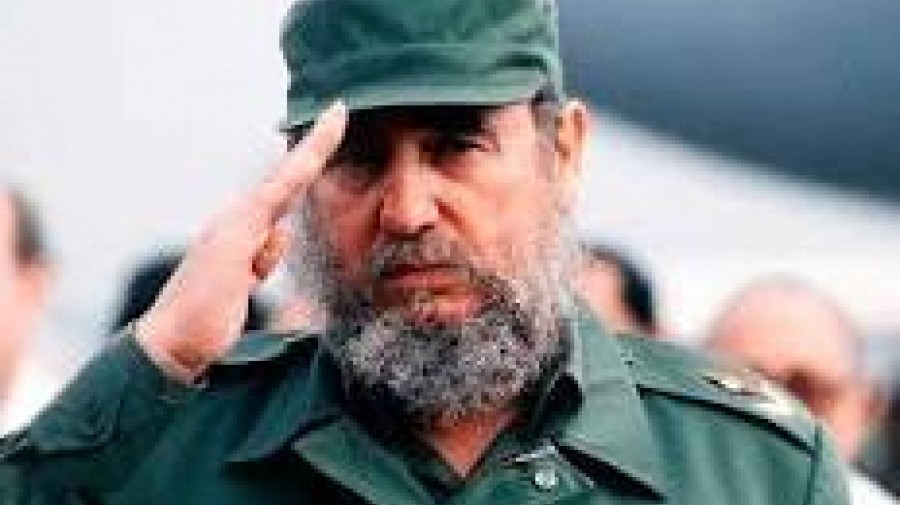 Fidel Castro