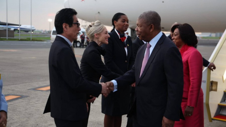 Presidente da Rep&uacute;blica no Jap&atilde;o 
