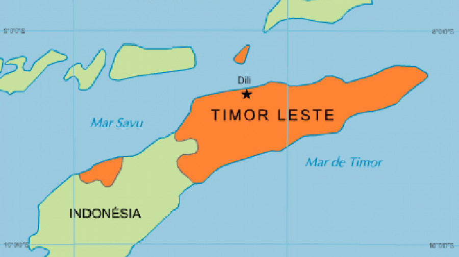 Timor-Leste e Indon&eacute;sia em negocia&ccedil;&otilde;es sobre fronteira mar&iacute;tima