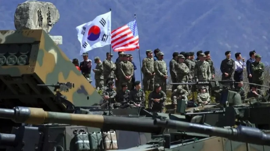 Coreia do Sul vai aumentar gastos com Defesa

