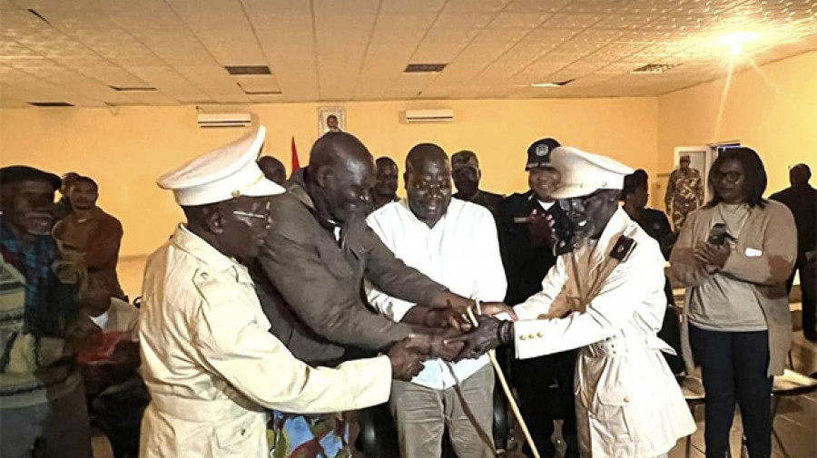 Governo do Namibe/Facebook
