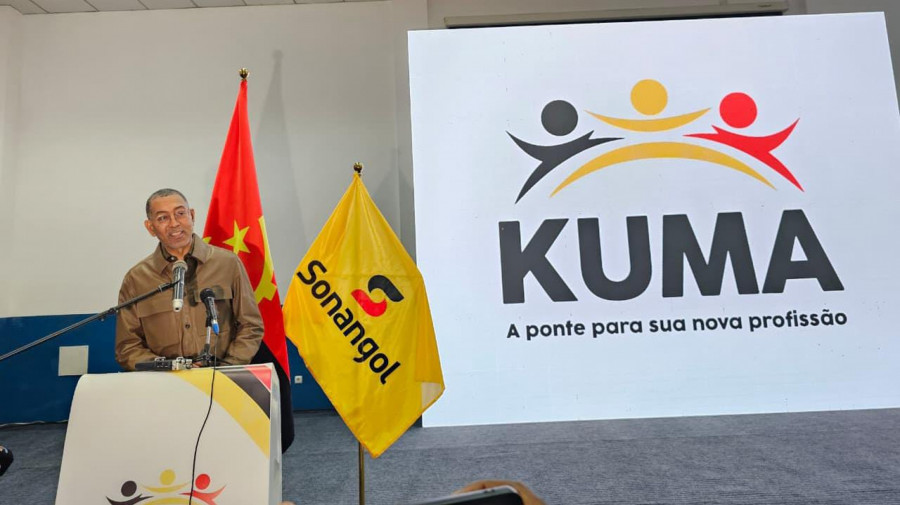 Projecto Kuma lançado em Cabinda