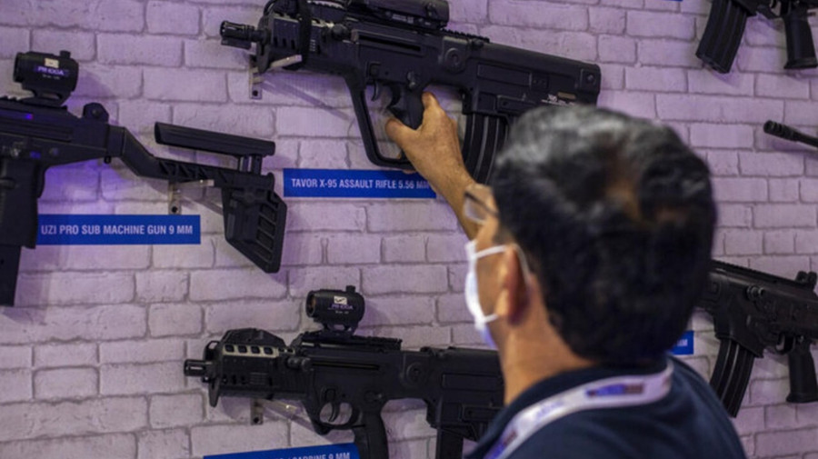 Empresas de armas israelitas impedidas de participar em feira nos Países Baixos