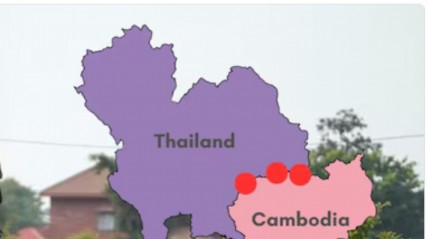 Tailândia e Camboja concordam em desminar fronteira comum - DR