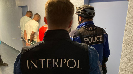 Interpol detém mais de 1.200 suspeitos de crimes cibernéticos em África - DR