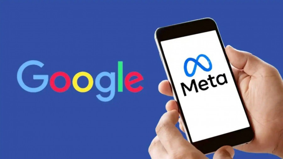 Meta assina contrato de 10 mil milhões de dólares para utilizar Google Cloud