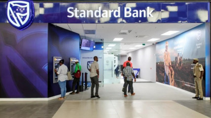 Standard Bank de Angola (SBA) - DR