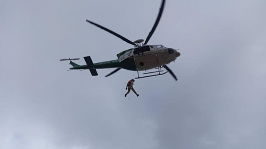 Forças aérea nigeriana resgata 76 pessoas sequestradas